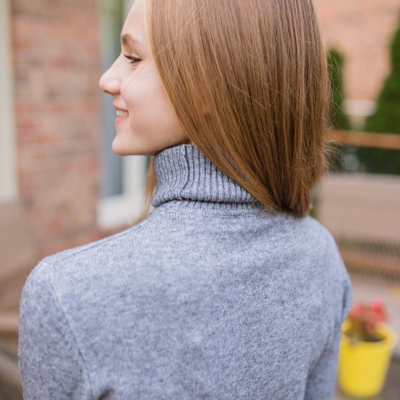 Turtleneck Sweater - Picture 13 of 15